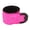Pink, variant on LAZIOEGR LED Safety Wristband Lights USB Charging 3 Level Adjustable Bracelets for Outdoor Night Running Orange Luminous Light Up Armband Rechargeable Glow Gear (13.78 inches / 35 cm)