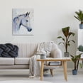 thumbnail image 3 of Stupell Industries Modern Majestic Spirit Horse Portrait Canvas Art, 16 x 20, by Svetlana Aleynikova, 3 of 8