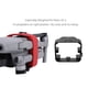 thumbnail image 3 of Repuestos para accesorios RC compatibles con DJI Mavic 2 Drone, fijador de hélice negro, 3 of 9