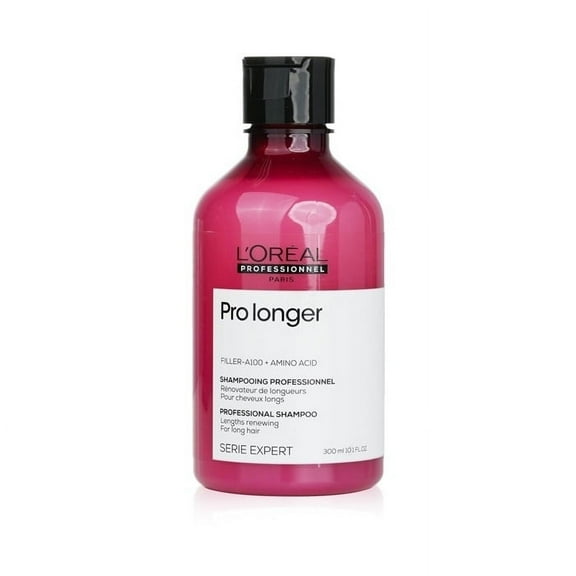 L'Oreal Professionnel Serie Expert - Pro Longer Filler-A100 Amino Acid Lengths Renewing Shampoo 300ml/10.1oz