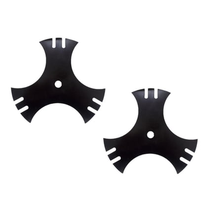 Proven Part 9” Edger Blade Set for Oregon 40-009 and MTD 781-0748 Series