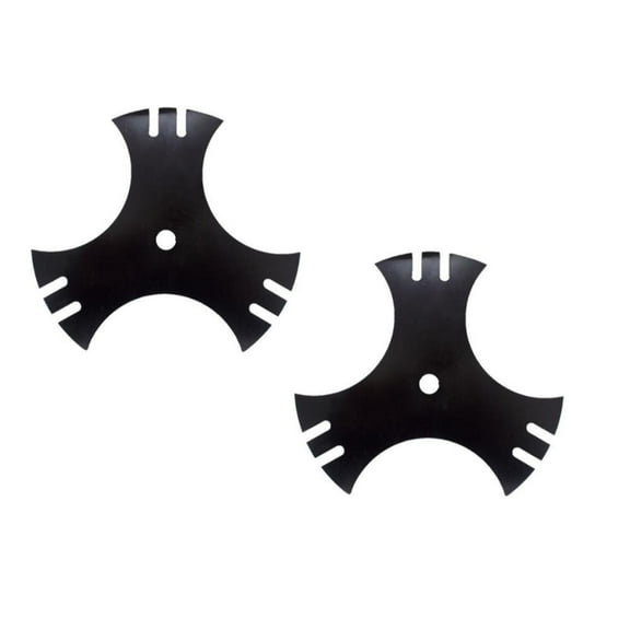 Proven Part 9” Edger Blade Set for Oregon 40-009 and MTD 781-0748 Series