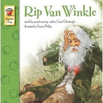 Pre-Owned Rip Van Winkle (Paperback) 0769632823 9780769632827