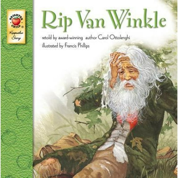 Pre-Owned Rip Van Winkle (Paperback) 0769632823 9780769632827