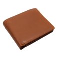thumbnail image 5 of Cavelio Mens RFID Blocking Bifold Wallet Soft Genuine Leather  Secure and Durable Billfold with Gift Box for Men Tan, 5 of 8