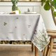 thumbnail image 4 of Mantel Horaldaily para primavera y verano, 152 x 213 cm, poliéster, 4 of 6