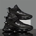 thumbnail image 2 of Spring Men's Casual Sneakers, 2 of 9