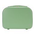 thumbnail image 2 of 14 Inch Folding Bike Hand Luggage with Front Carrier Block Adapter, Mini Suitcase Travel Bag for Commuting Short Trips, 2 of 7