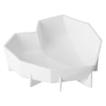 thumbnail image 4 of Dessert , Cake  Non-stick Silicone Mousse  Chocolate  Thickened  for Home for Kitchen for Bakery, 4 of 8