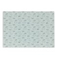 thumbnail image 1 of Airplane Cutting Board, Boys Pattern with Little Aeroplanes and Puffy Clouds in Doodle Style, Decorative Tempered Glass Cutting and Serving Board, Small Size, Black White, by Ambesonne, 1 of 1