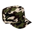 thumbnail image 1 of Gorra de camuflaje Zulema para hombre Sombrero de Camuflo 04, 1 of 7