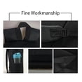thumbnail image 4 of Cartoon Unspeakable Backpack Kids Travel Rucksack Daypack Laptop Backpacks Students Bookbag Gifts, 4 of 5
