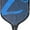 Blue, variant on Z5 Graphite Carbon Fiber Pickleball Paddle with Cushion Comfort Grip, Multi