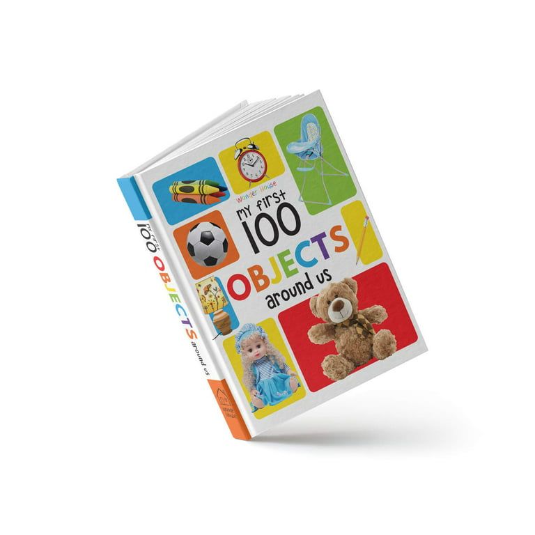 My First Library: Boxset of 10 Board Books for Kids [Book]