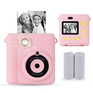 Instax mini 70 Instant Film Camera - Gold - Walmart.com