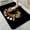 Bigfoot with "Eww, People", variant on 1pc Sunflower Painting Bathroom Rug Bathroom Decor and Accessories- Durable,Anti Slip,And Quick Drying,Suitable For Indoor/outdoor Use - Perfect For Bathrooms,Bedrooms,Kitchens