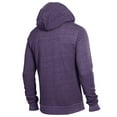 thumbnail image 3 of Men's Purple Emerson College Lions Rocky Full-Zip Hoodie, 3 of 3