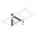 thumbnail image 2 of Middle Atlantic Products CLB-TSB Triangle Wall Support Bracket, 12 in., 2 of 2