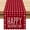 C, variant on Sale Today Clearance! Love Letter Table Flag Holiday Decoration Tablecloth Linen Printed Tablecloth