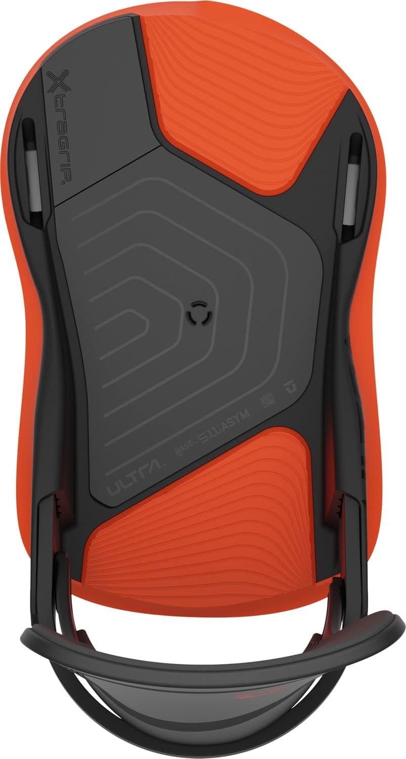 Union 2023 Ultra Men's Orange Snowboard Bindings - Walmart.com