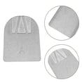 thumbnail image 1 of unbranded Base Para Espejo Retrovisor Interior Universal De Aluminio Con Fijación Estable Para Autos, 1 of 7