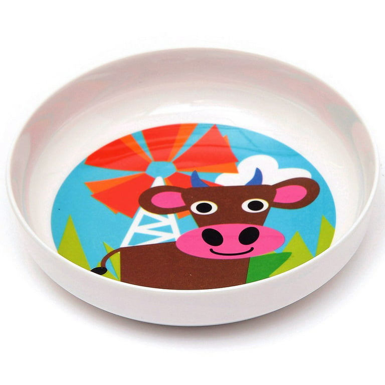 French Bull Ocean Kids' Everyday Tray with Spoon