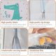 thumbnail image 3 of Toddler Girl Cooler Lunch Bag, Insulated Lunch Bag, Kids Lunch Box, Mini Kids Lunch Cooler Bag, Multipurpose Women Lunch Bag, For Food Carrying (allig, 3 of 5