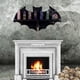 thumbnail image 4 of Cateissary Estante colgante funcional con 3 ganchos para tema de Halloween Estante de murciélago de hotel Decoración de pared de Kits de decoración para fiestas, 4 of 6