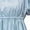 Light Blue, variant on Women’s Medieval-Inspired Elegant Long Ballroom Dress Vintage Gown