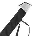 thumbnail image 4 of KAKOWELY Japanese Style Sword Storage Polyester Bag Carrying Bag Storage Container,53.54X"X4.72"X0.08", 4 of 4
