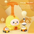 thumbnail image 1 of Big Save,HWRETIE Leapfrogs Kids Inertial Power Cart with Pump Power Launcher Toy Set,Aerodynamic Car,S, 1 of 3