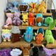 thumbnail image 4 of New Pokemon Gengar Plush Pansear Oshawott Lugia Plushies Scorbunny Caterpie Butterfree Stuffed Doll Anime Toys Hobbies Kid Gift, 4 of 5