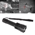 thumbnail image 1 of Infrared Night Vision Flashlight, Impact  Anti Splashing 850nm Infrared Flashlight 5W  For Night Fishing For Camping, 1 of 8