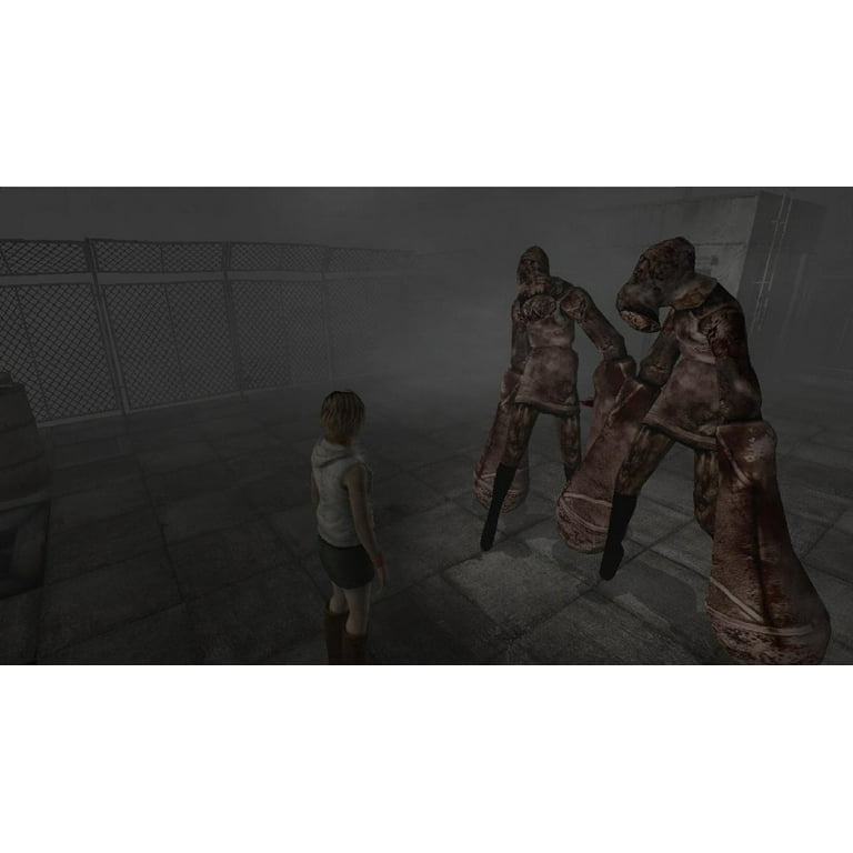 Silent Hill HD Collection - PlayStation 3: Enhanced Gaming