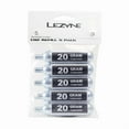 thumbnail image 2 of Lezyne 20g Threaded CO2 Cartridges, 5/Count, 2 of 2