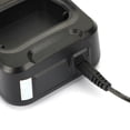 thumbnail image 5 of 4Set Desktop Battery Charger For Wouxun KG-UV8D Radio Walkie Talkie EU Plug, 5 of 5