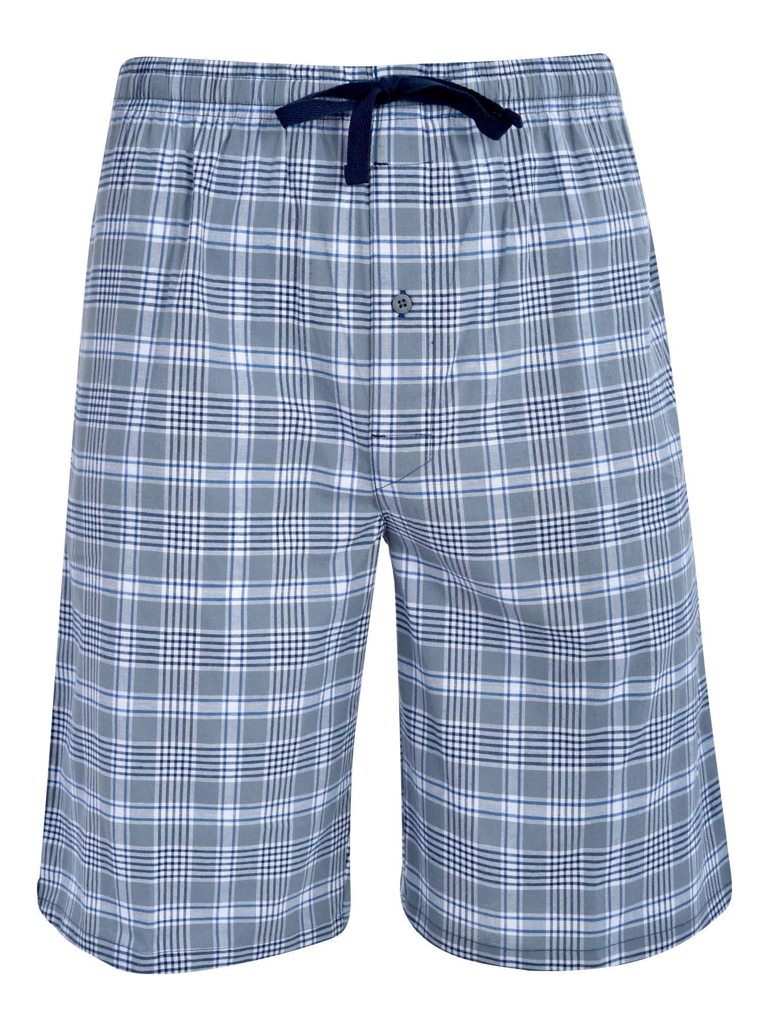 Hanes Big Men's Hanes 2-Pack Stretch Woven Jam