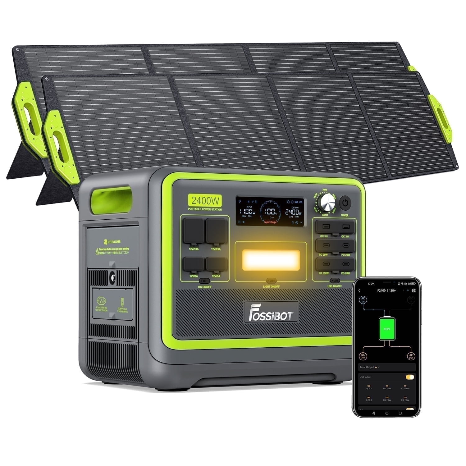 ✨dongabacyo ✨Jackery Solar Generator Jackery SolarGenerator 880 - Solar Panel Energy, Outdoor Powered