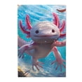 thumbnail image 2 of Disketp Cute Underwater Axolotl Custom Puzzle Personalized Puzzles 1000 Pieces, Customized Picture Puzzle for Adult and Teens((29.5×19.7in, Vertical), 2 of 9