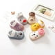 thumbnail image 1 of Toddler Indoor Sock Shoes Newborn Baby Socks Winter Thick Terry Cotton Baby Girl Sock with Rubber Soles Infant Animal Funny Sock2S(0-6M 11cm) He Qiyong unisex, 1 of 1