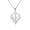 Silver, variant on EUEAVAN Gold Sikhism Khanda Pendant Necklace Stainless Steel Religious Amulet Jewelry Gift