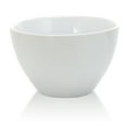 thumbnail image 3 of Gibson Elite Gracious Dining 4-Piece Serving Set with Metal Rack in White, 3 of 5