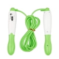 thumbnail image 1 of Mistaha Jump Rope Digital Counting Jumping Rope Adjustable Skipping Rope Adjustable Length with Wear-Resistant Flexiblee, 1 of 5