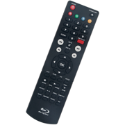 Replace Remote Control Compatible with RCA Home Theater W/ Blu-ray Player BRC11082 BRC3073