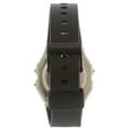 thumbnail image 3 of Casio Men's Classic F91WM-7A Silver Silicone Quartz Fashion Watch, 3 of 3