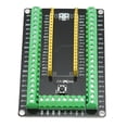 thumbnail image 4 of Placa de expansión material de PCB Bloques de terminales Placa de ruptura Puertos completos Cableado conveniente Estable para dispositivos portátiles, 4 of 8