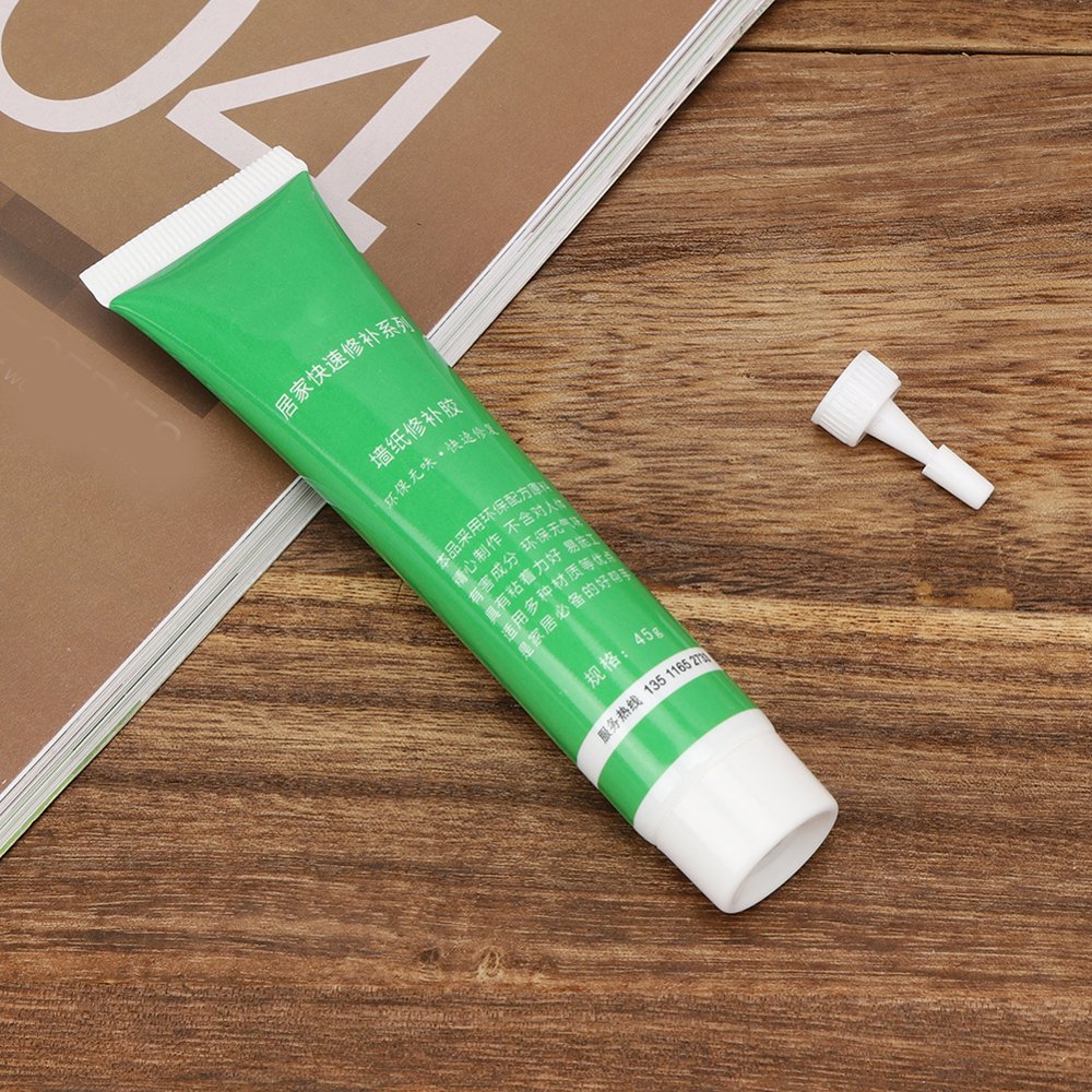 Mavis Laven Repair Adhesive,PVC Wallpaper Repair Glue Strong Adhesion