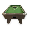 thumbnail image 3 of 8FT Coin Operated Pool Table green – Eagle, 3 of 11
