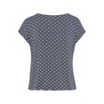 thumbnail image 5 of LASCANA Women's Boho Print Top Pintuck Detail, 5 of 6