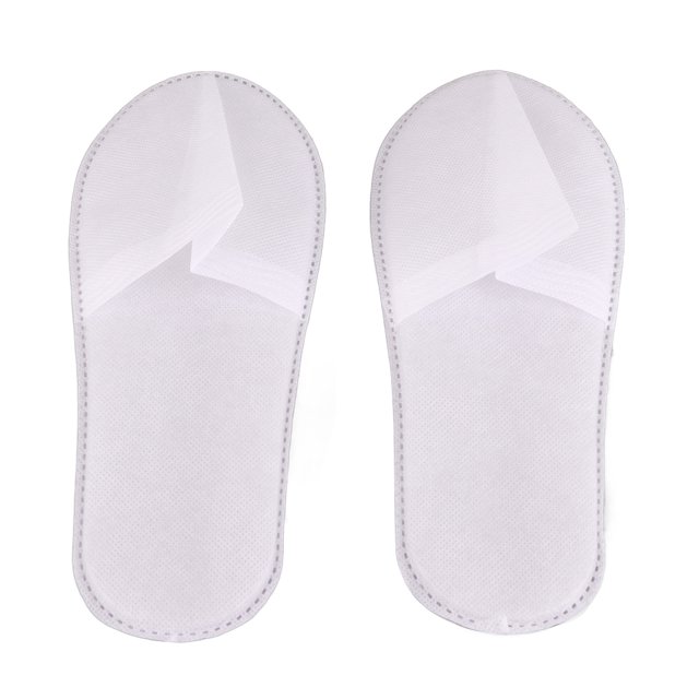 Slippers,50Pair Portable Unisex Non-Slip Hotel Slippers Disposable Slippers Best in its Class